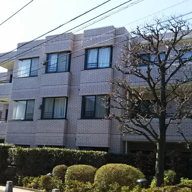 パーク・ハイム桜丘 外観