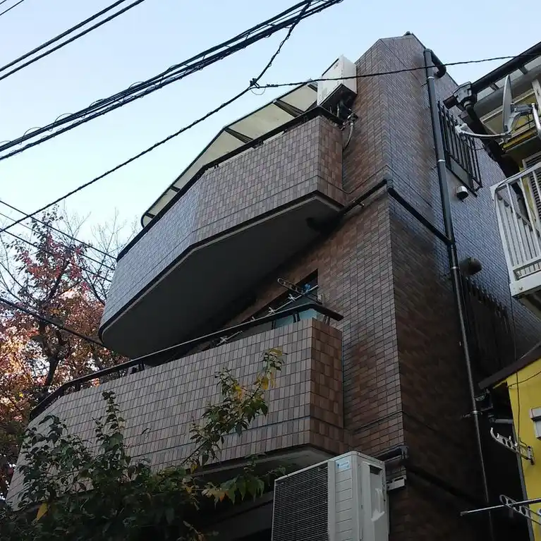 ハイツ山東 外観