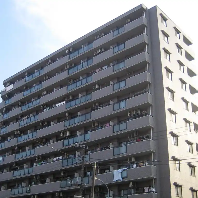ルミナス横浜阪東橋 外観