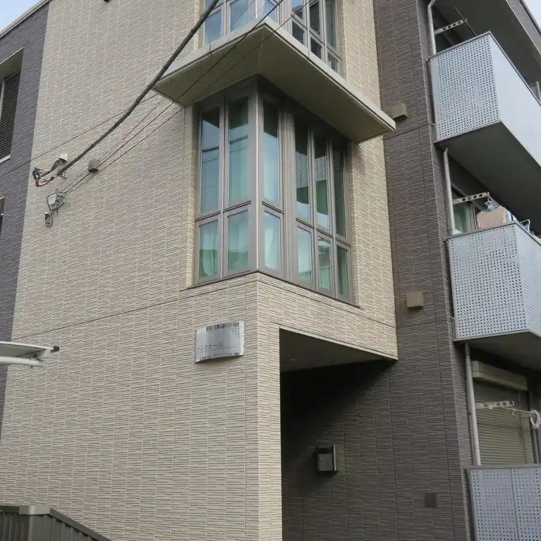サンボナール 外観
