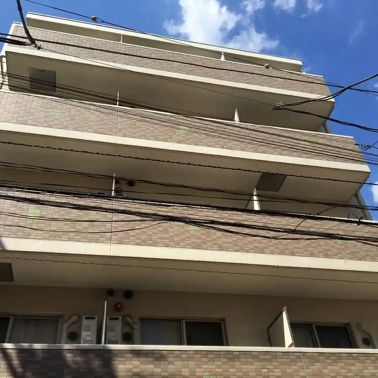 イルデパン亀戸 外観