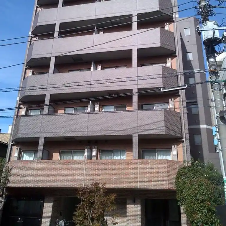 フェニックス本郷東大前 外観