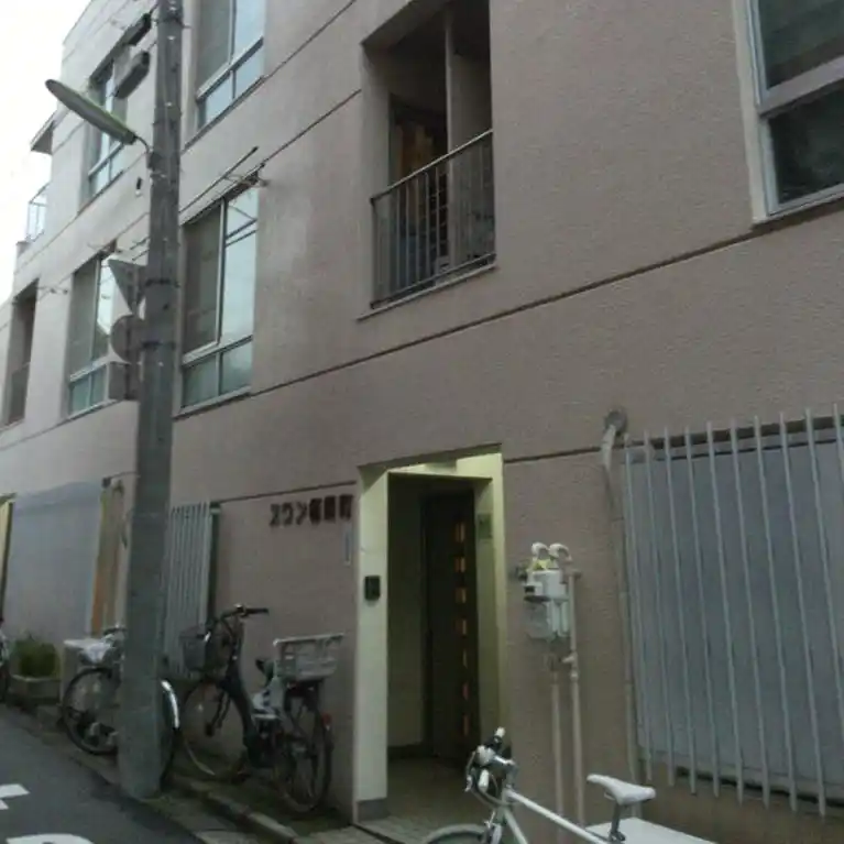 スワン桜新町 外観