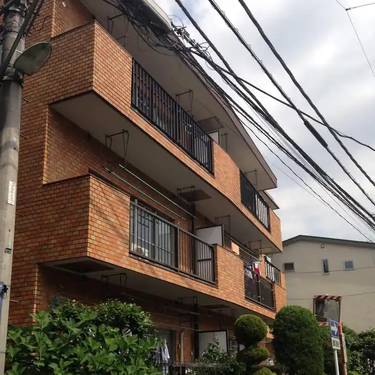 クリーンハイツ大宮 外観