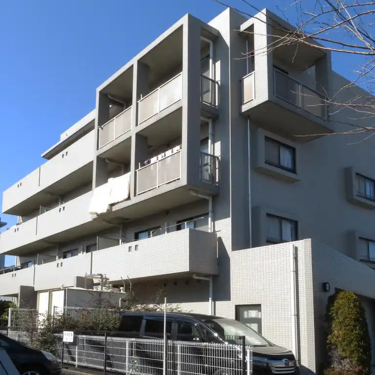 ルークステイル 外観