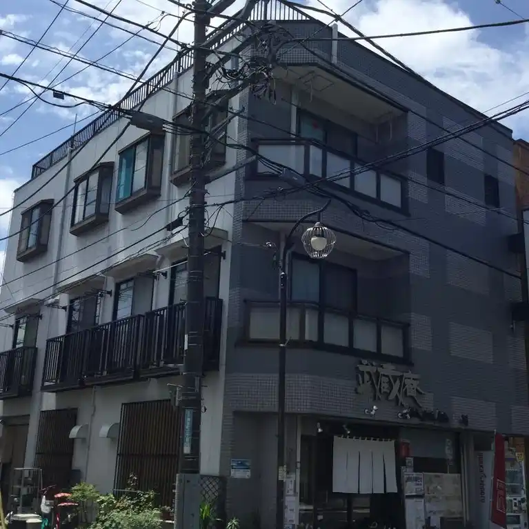 儘田ビル 外観