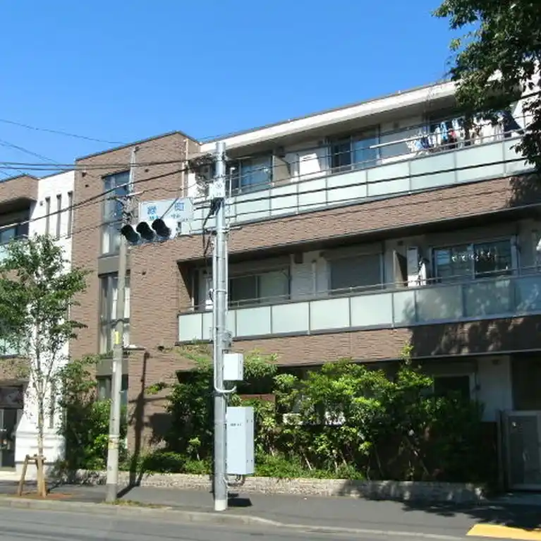 ベルフェティア吉祥寺 外観