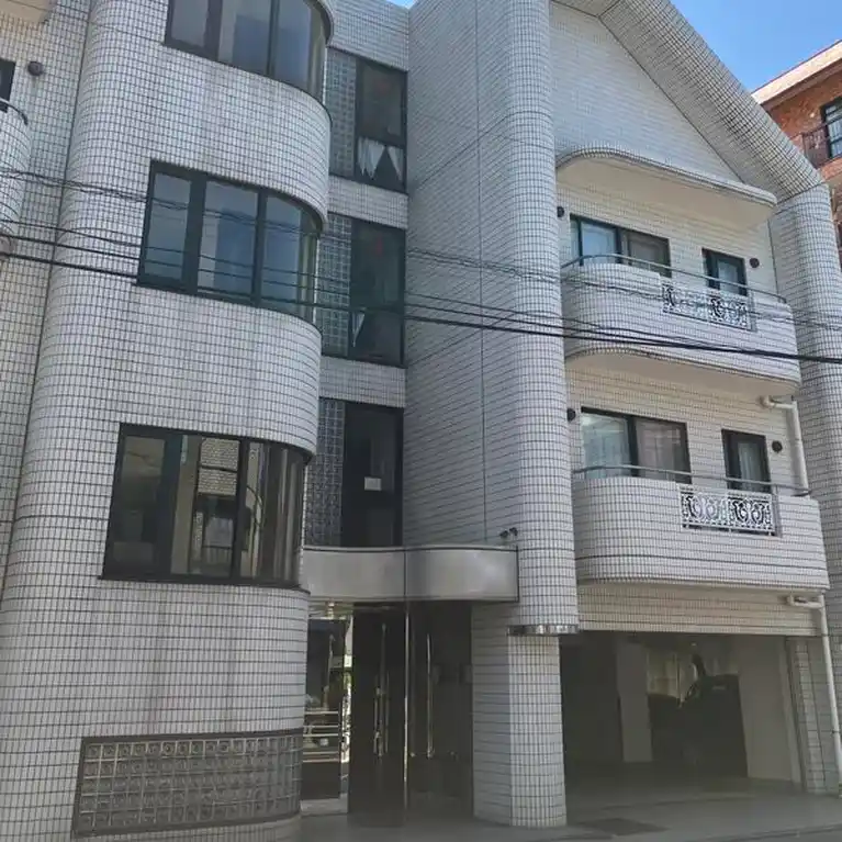 シュロス北海 外観