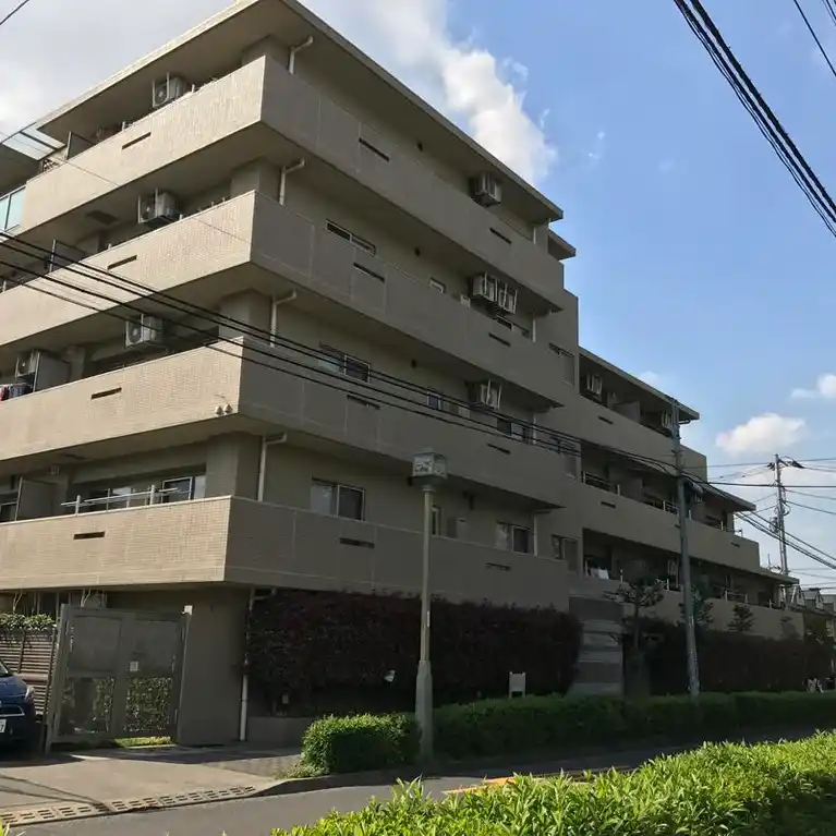 ベルジュール東小金井