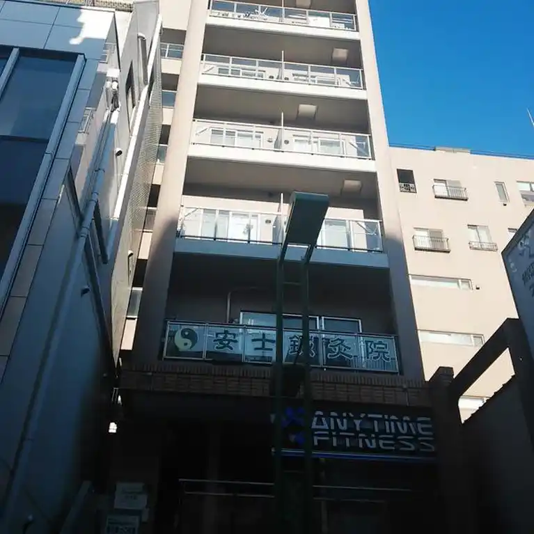 アーバンシュロス綱島 外観