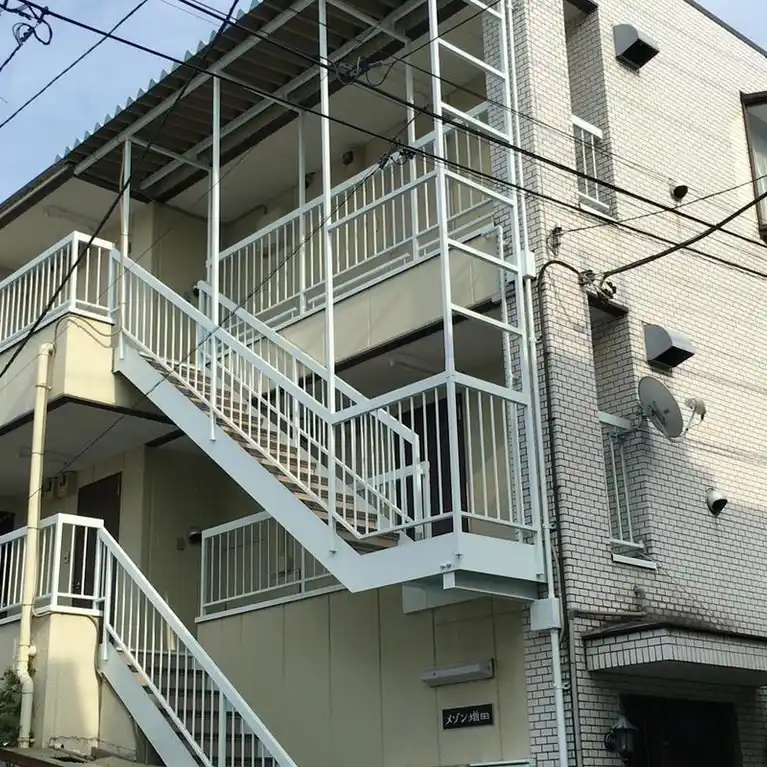 メゾン増田 外観