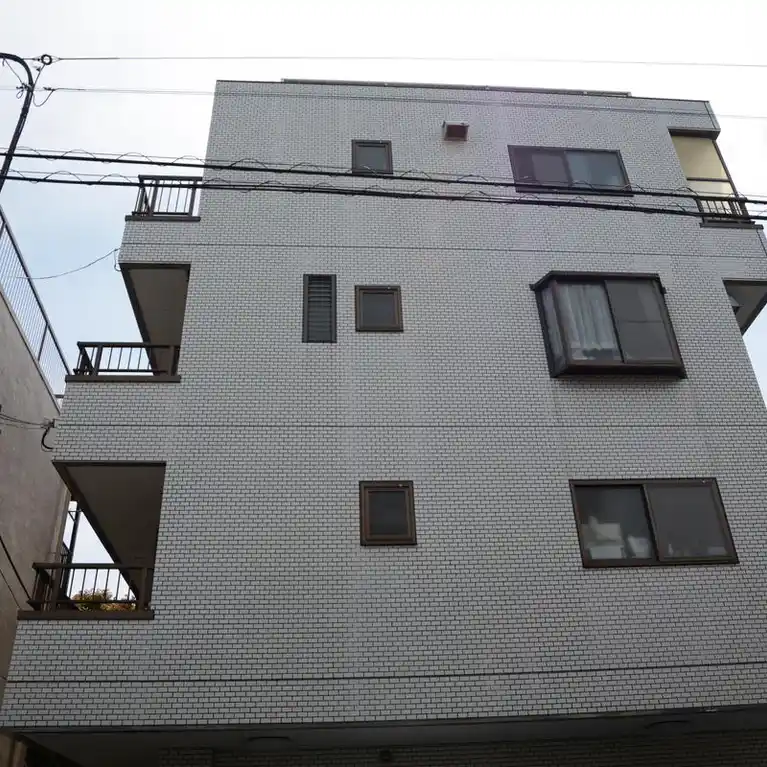 メゾンパルゼット 外観