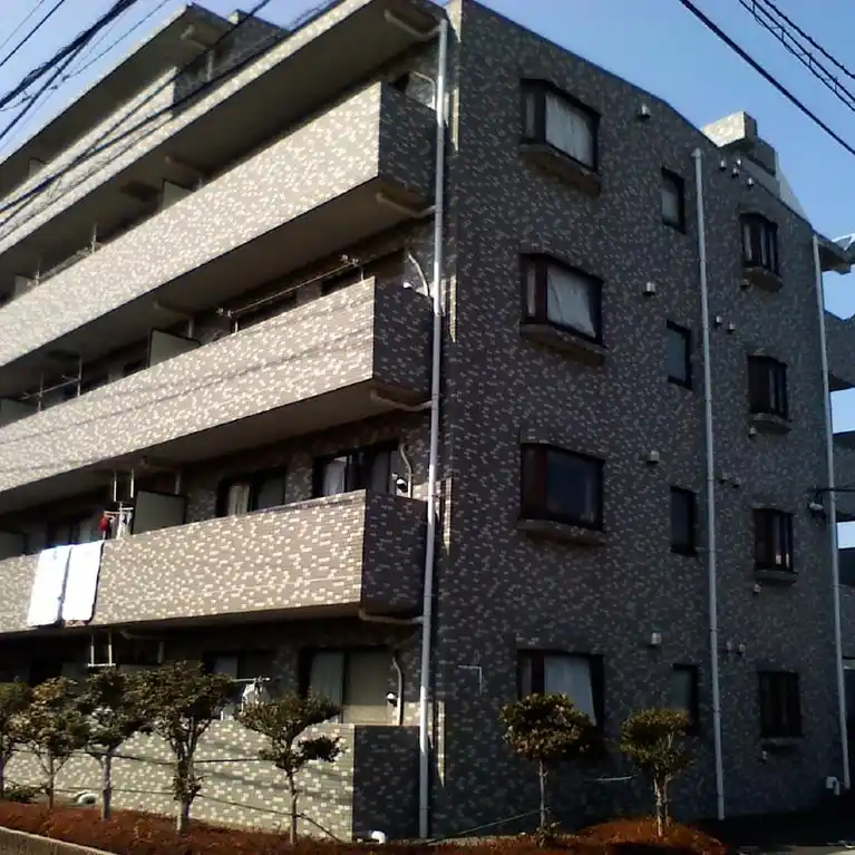 ボナール相模が丘 外観
