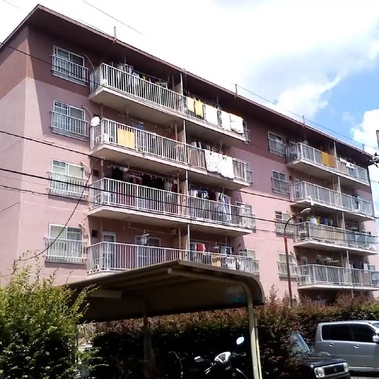 下九沢団地22号棟