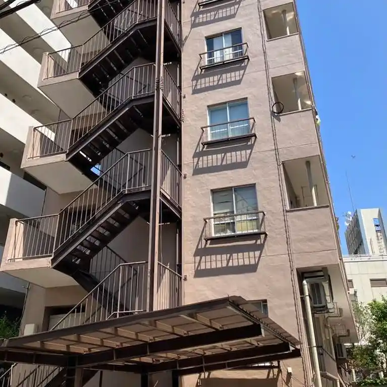 弥生町ファミリーマンション