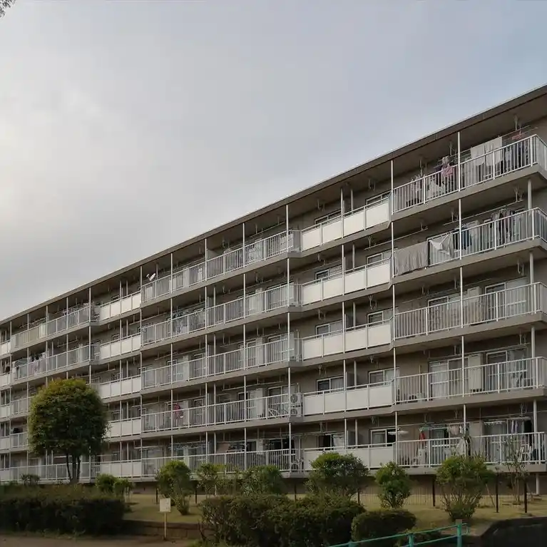 花見川ライオンズプラザ3号棟