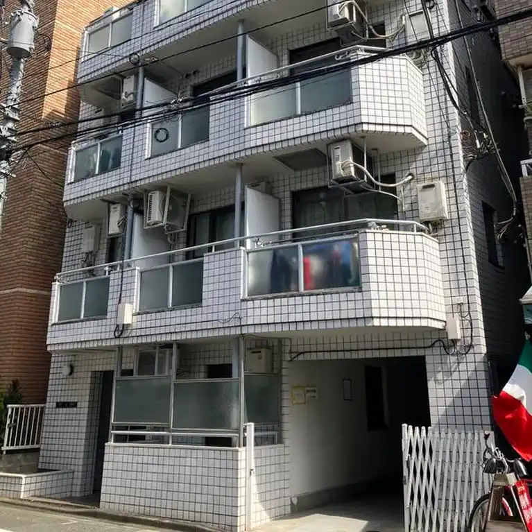 トップ中野4 外観