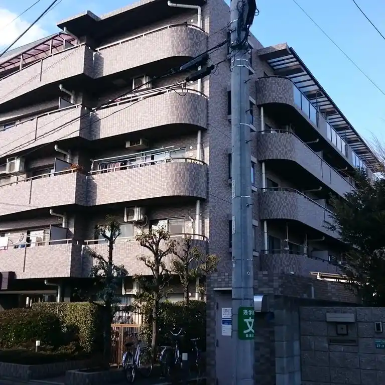 ライオンズマンション池袋本町
