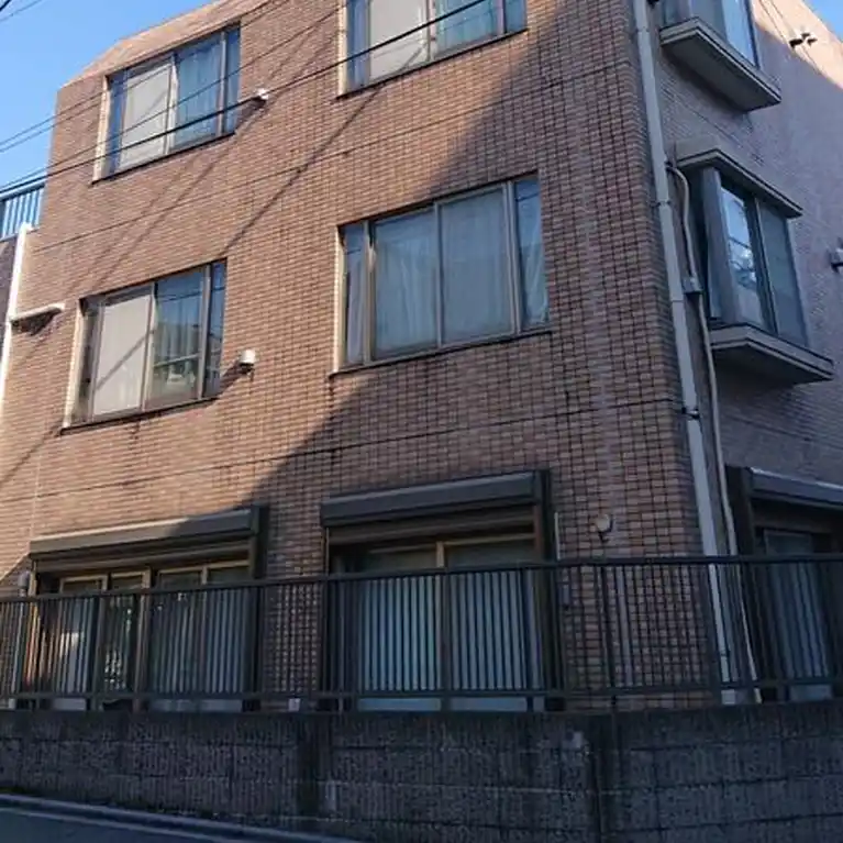 ルークス下落合 外観