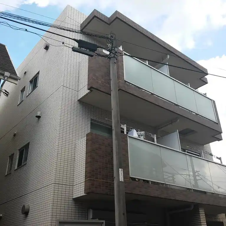 ブランシェール武蔵小杉