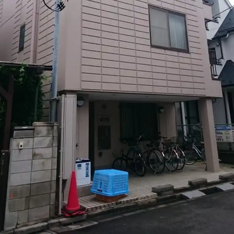 NDSシラカシ 外観