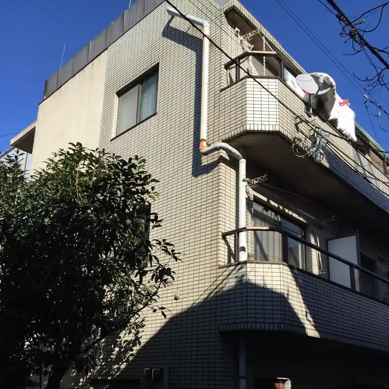 グリーンコーポ 外観
