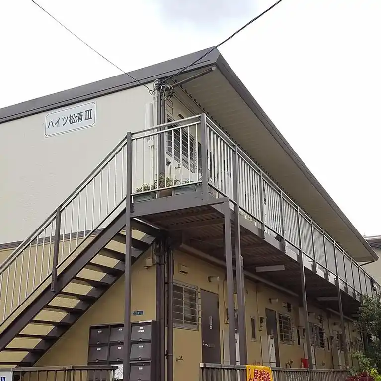 ハイツ宮嘉III 外観