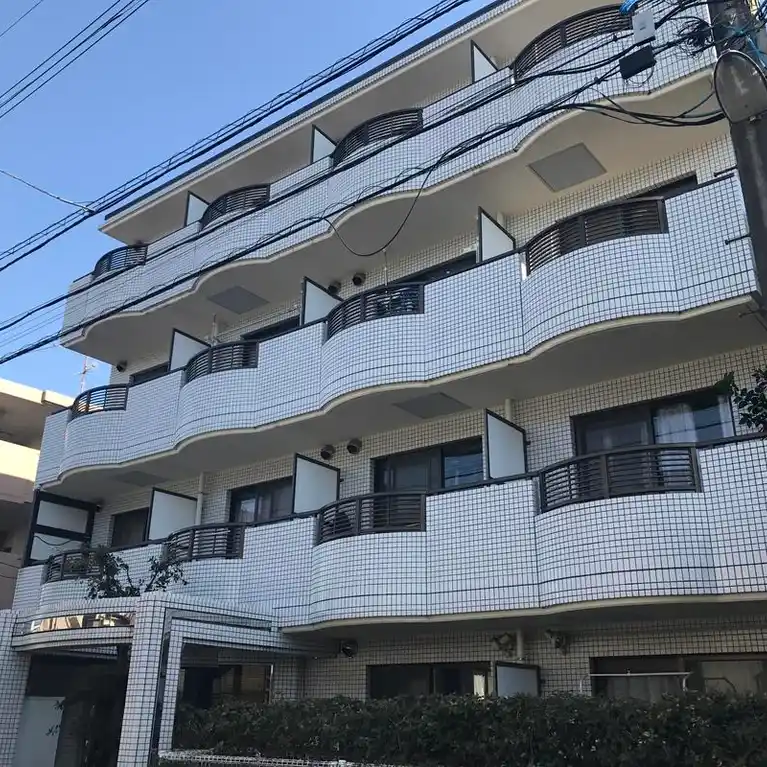 リッシェル南行徳 弐番館 外観