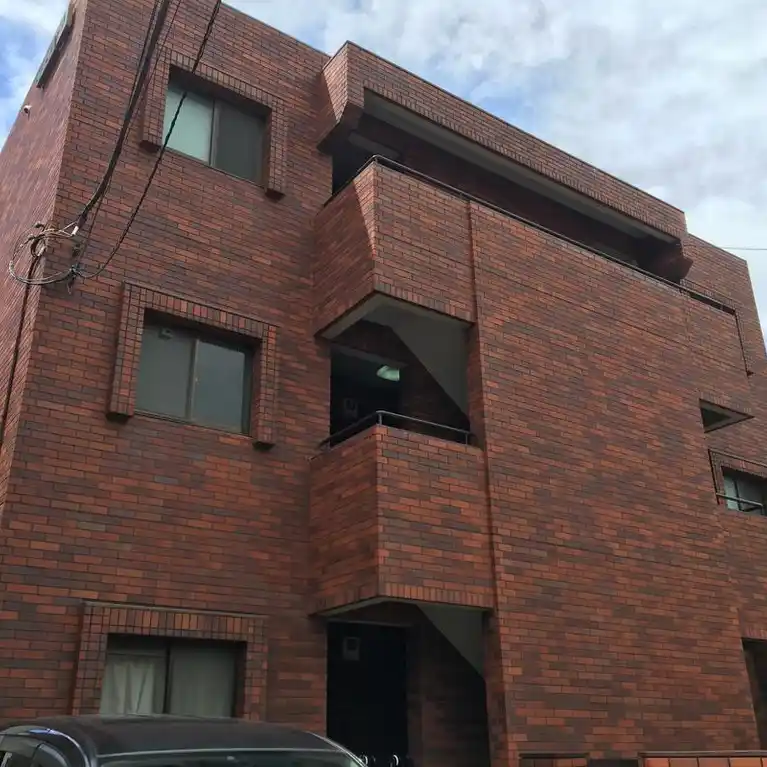 マティナル市川 外観