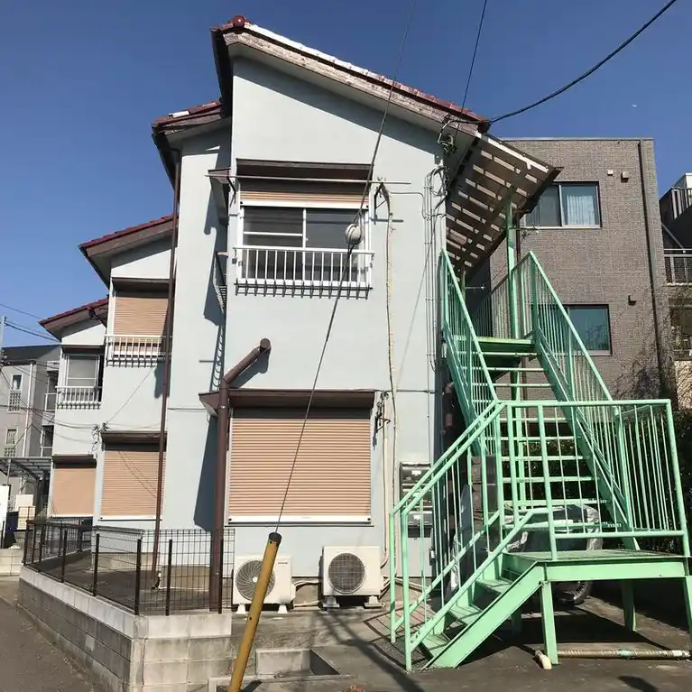 緑荘 外観