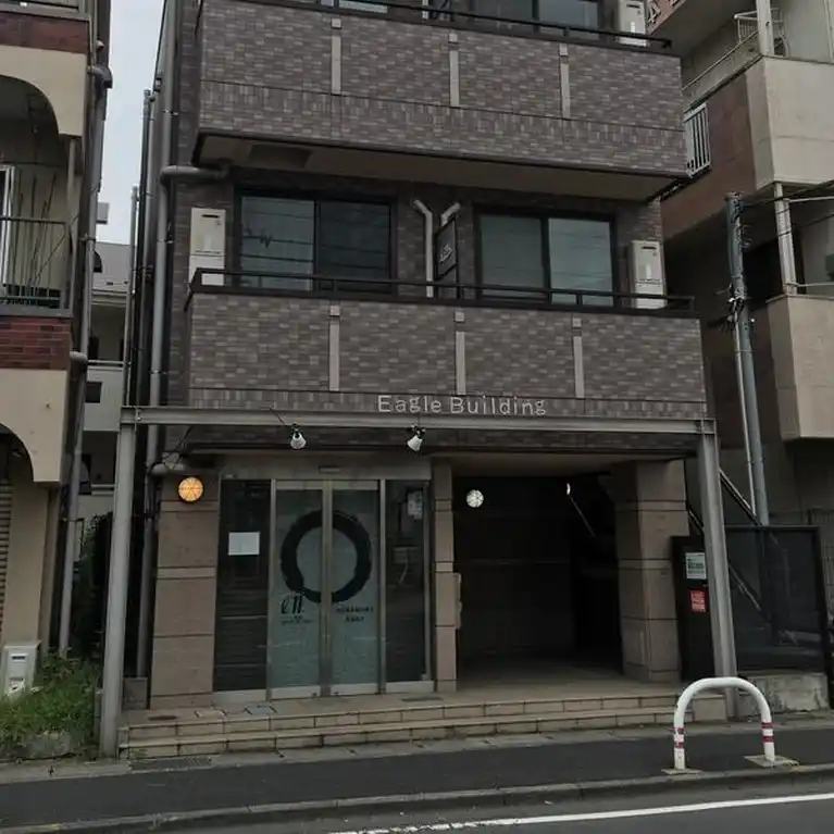 イーグルビル 外観