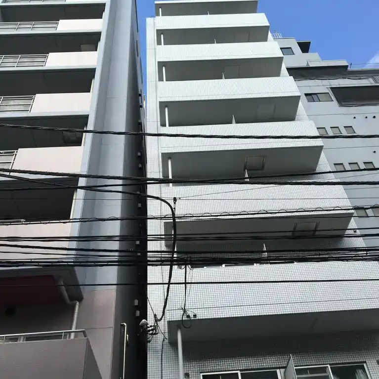 アーバンタニ 外観