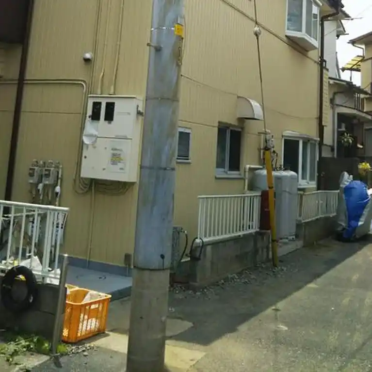 プラスハイツ II 外観
