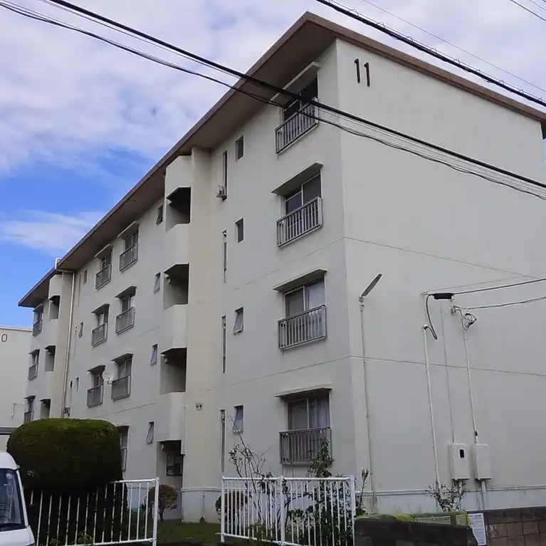 町田コープタウン11号棟