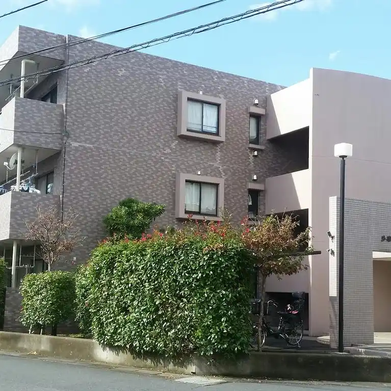 多摩エスペリア 外観