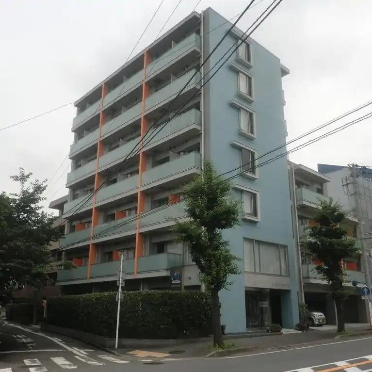 アース湘南台