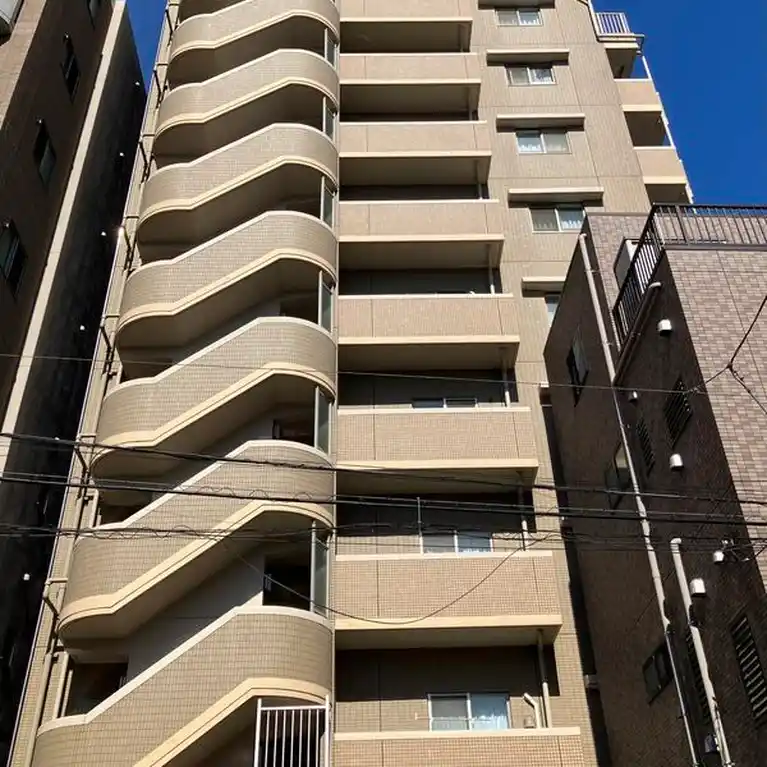 ナビウス新中野 外観