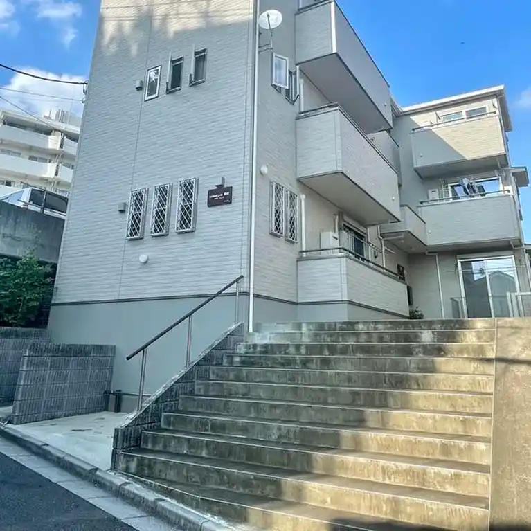 グランジュテ別所 外観