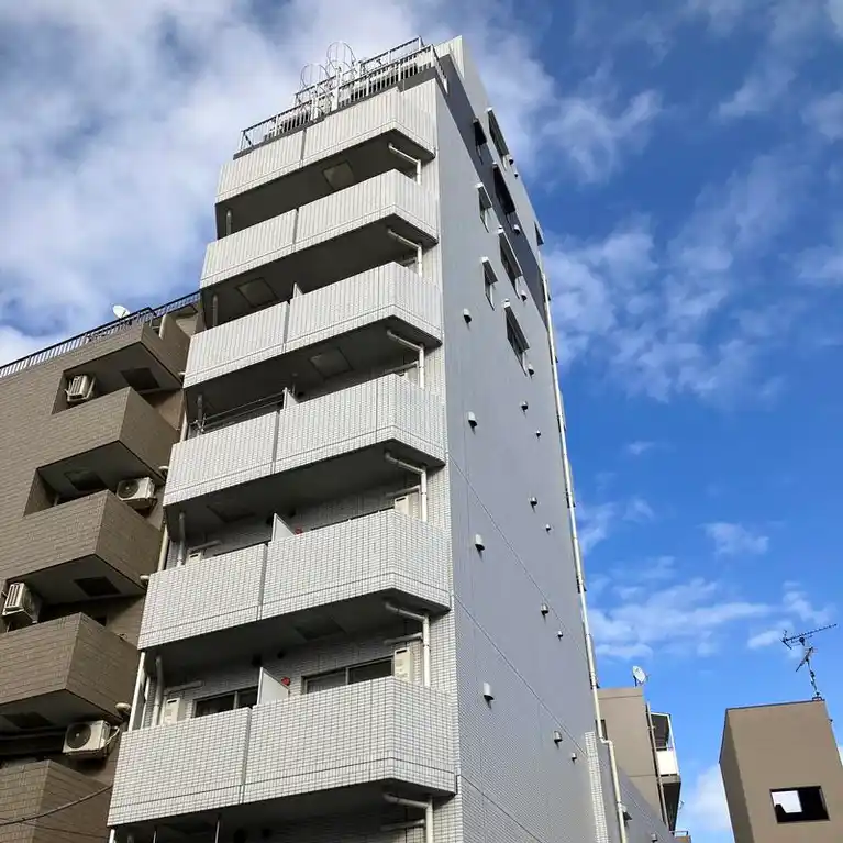 ベルグレードNS 外観