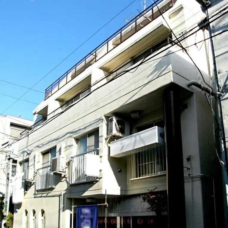 ルミエール塚原 外観