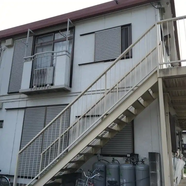 メゾン山岸II 外観