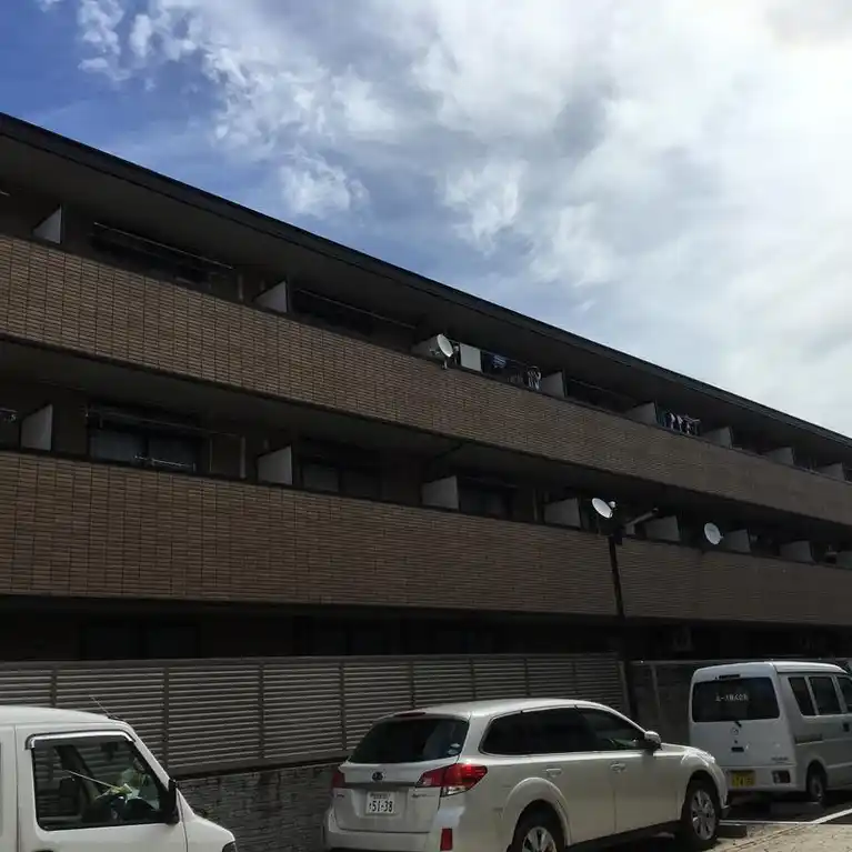 マンションAKIRA 外観