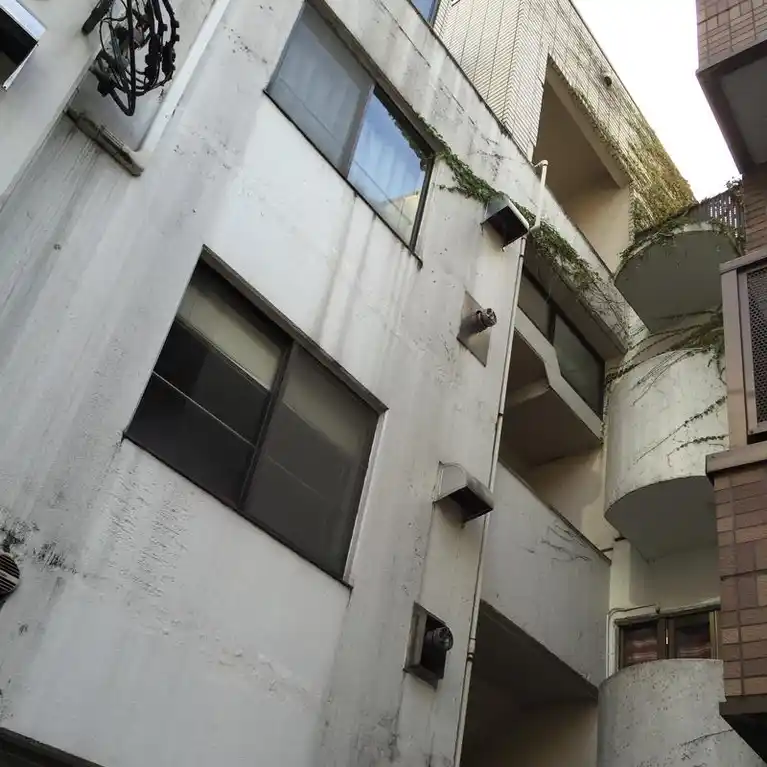 代々木フラット 外観