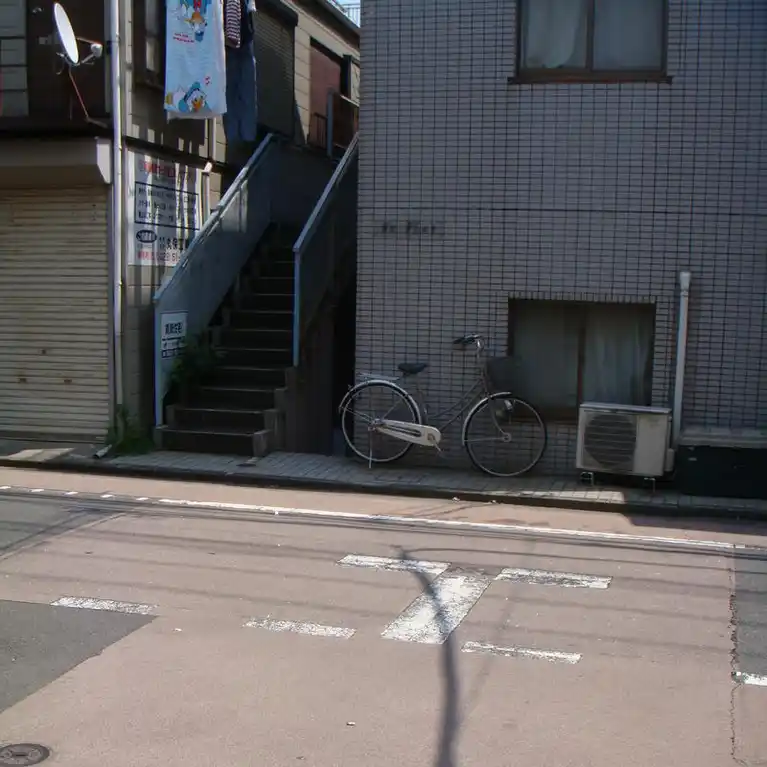 ニューフラット 外観