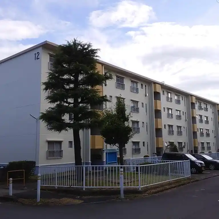 町田コープタウン12号棟