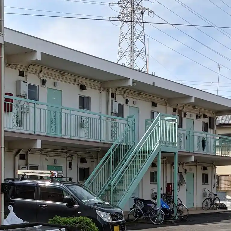 コーポ東浦 外観
