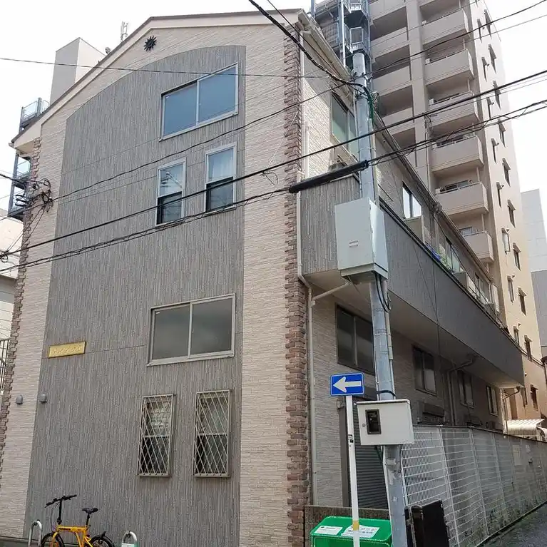 ティアラII 外観