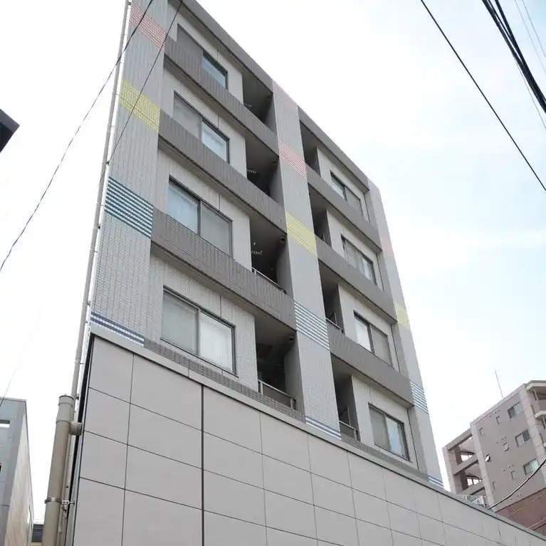 メゾン椿 外観