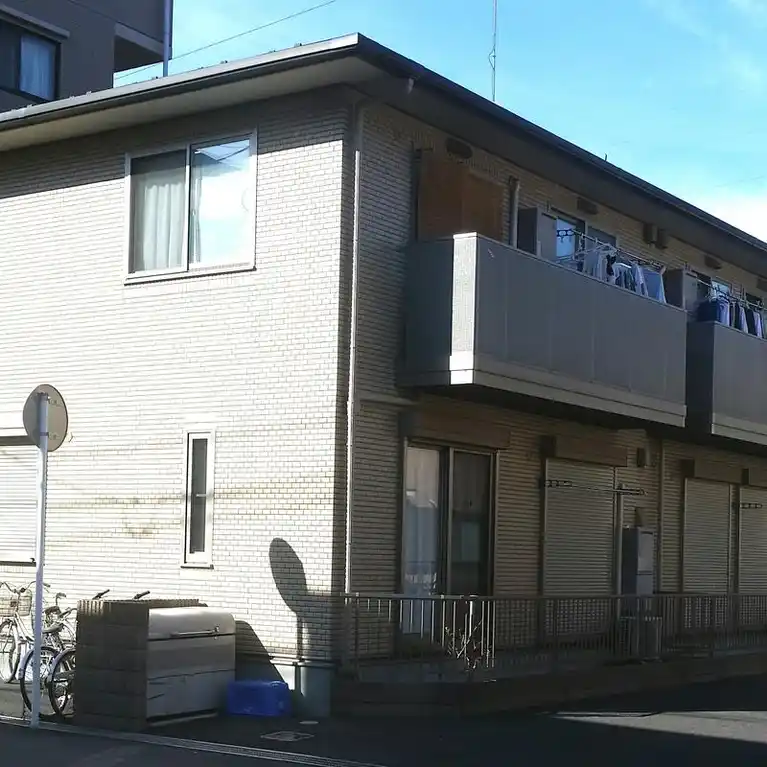 グレイシャス宮崎台 外観