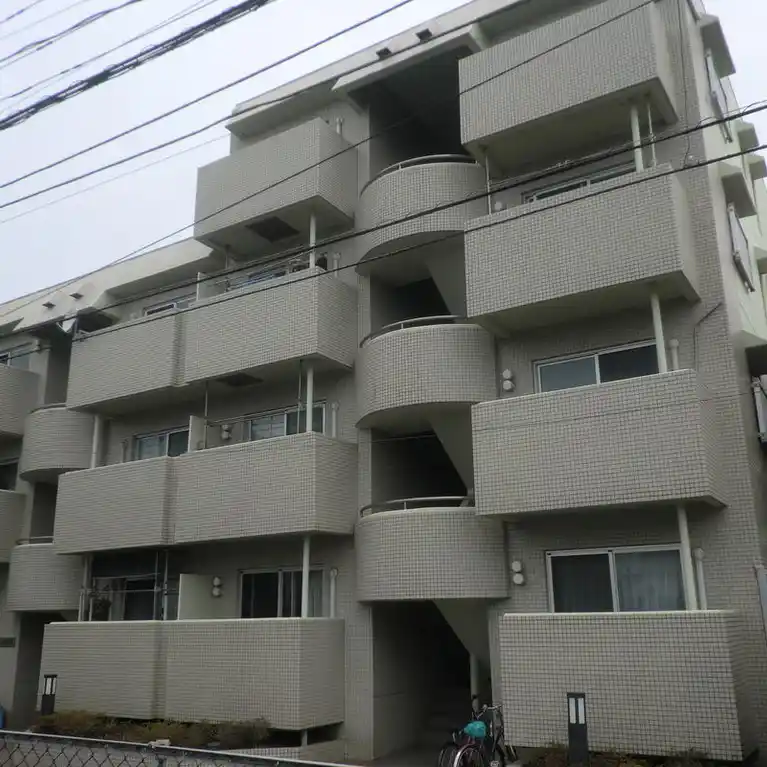 ヴィラ辻堂 外観